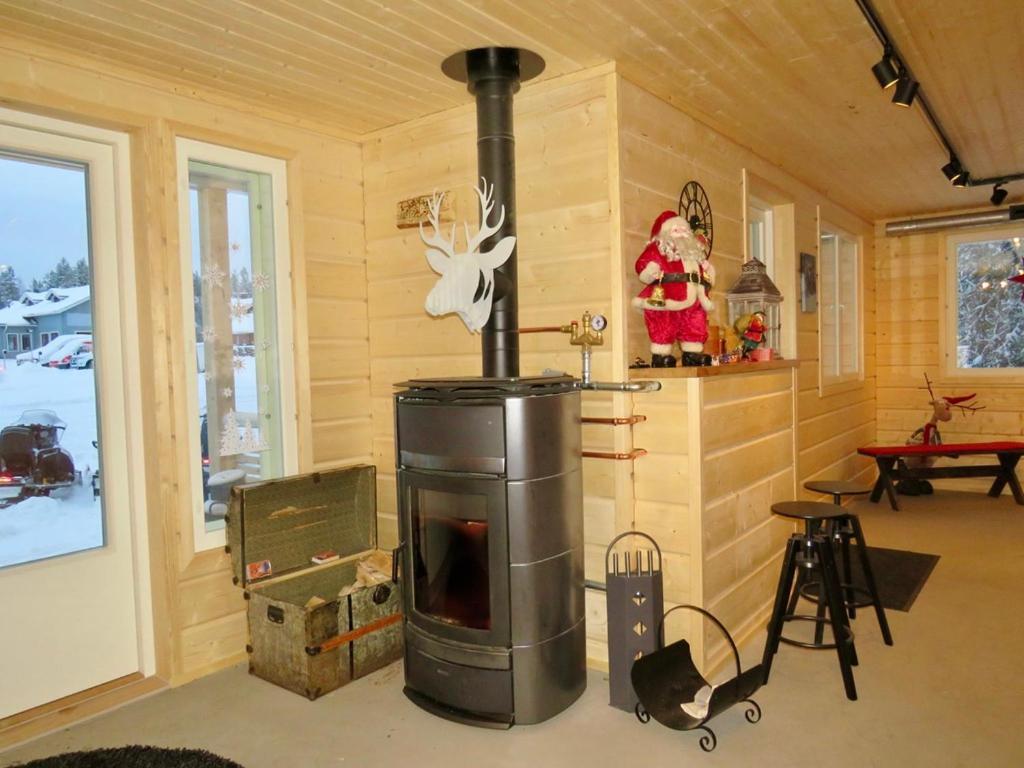 B&B Adventures Äkäslompolo Esterno foto